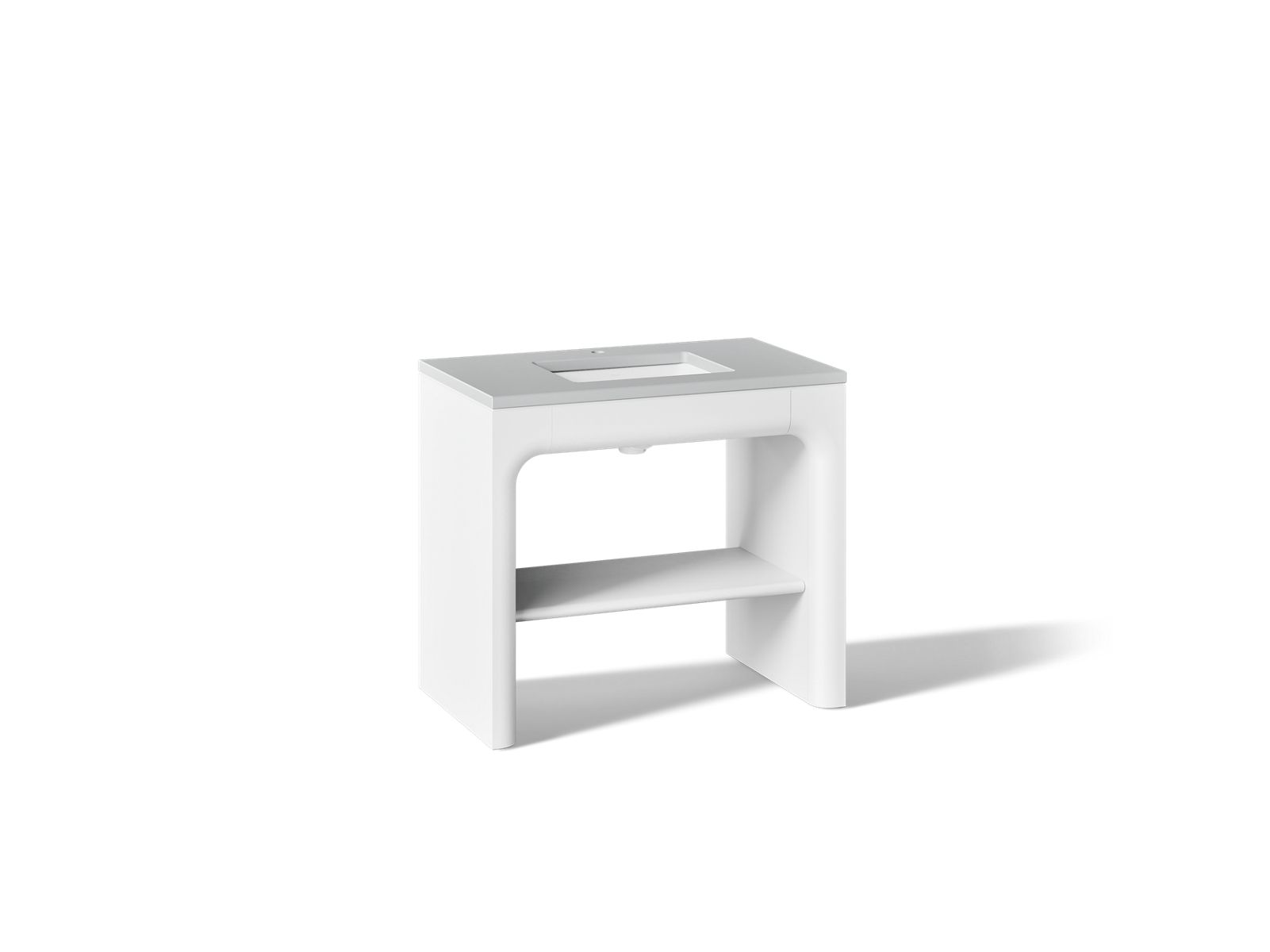 3/4 view of product