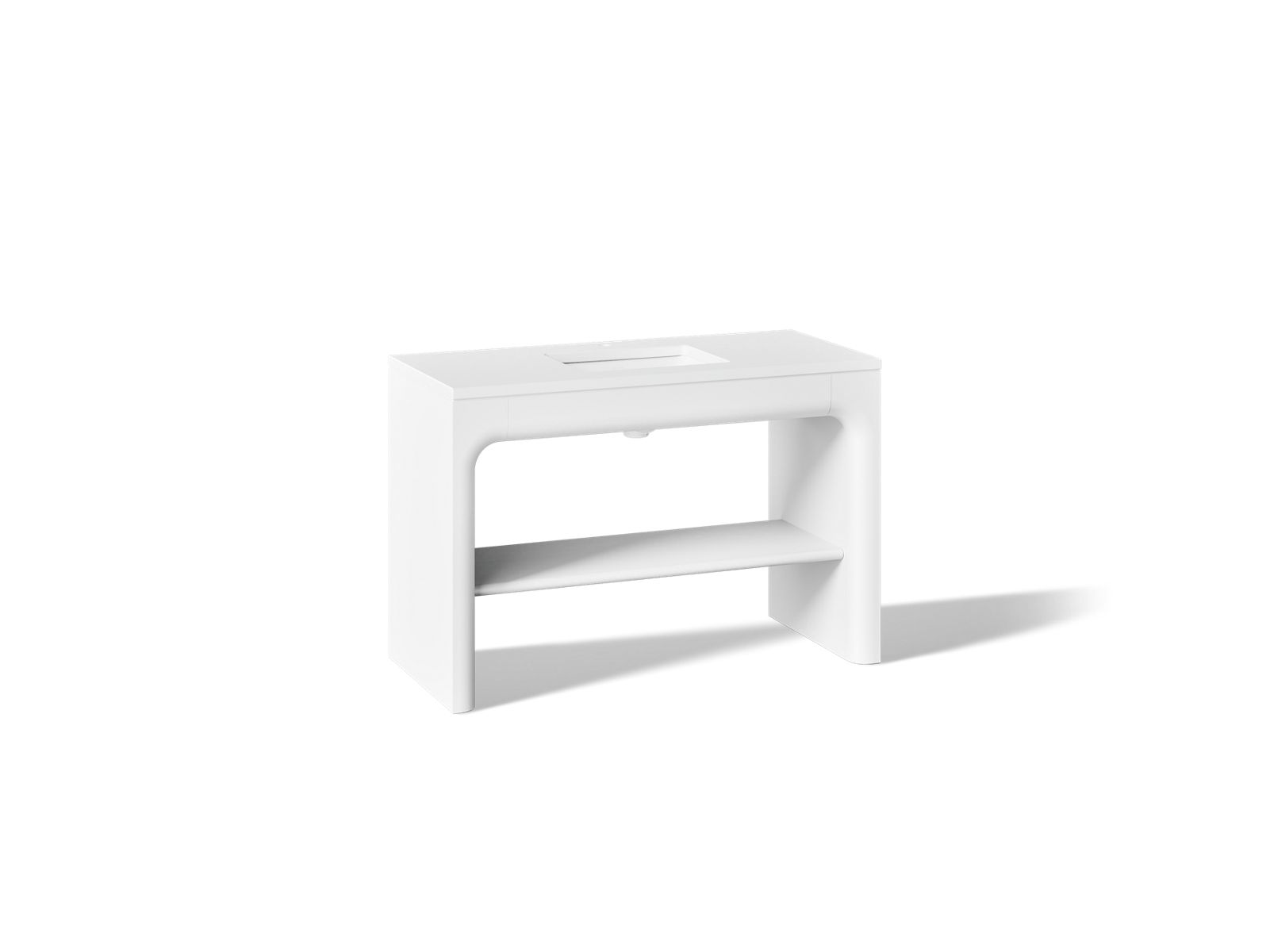 3/4 view of product