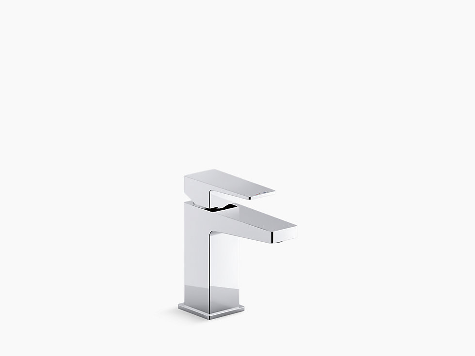 KOHLER | 99760-4 | Honesty single-handle bathroom sink faucet