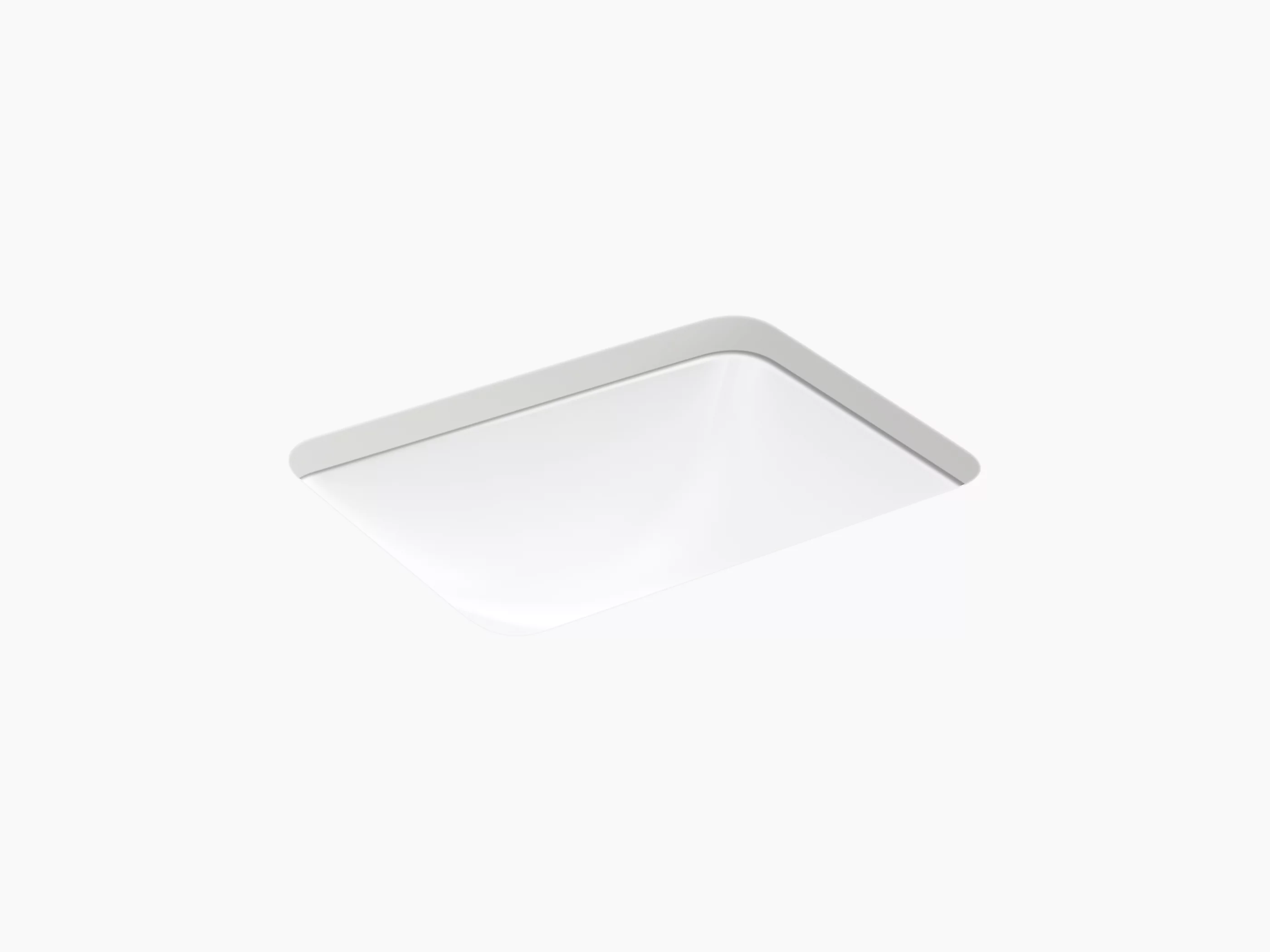 K 20000 0 Caxton™ 20 1/2 quot rectangular undermount bathroom sink K 20000 0 Caxton™ 20 1/2 quot rectangular undermount bathroom sink