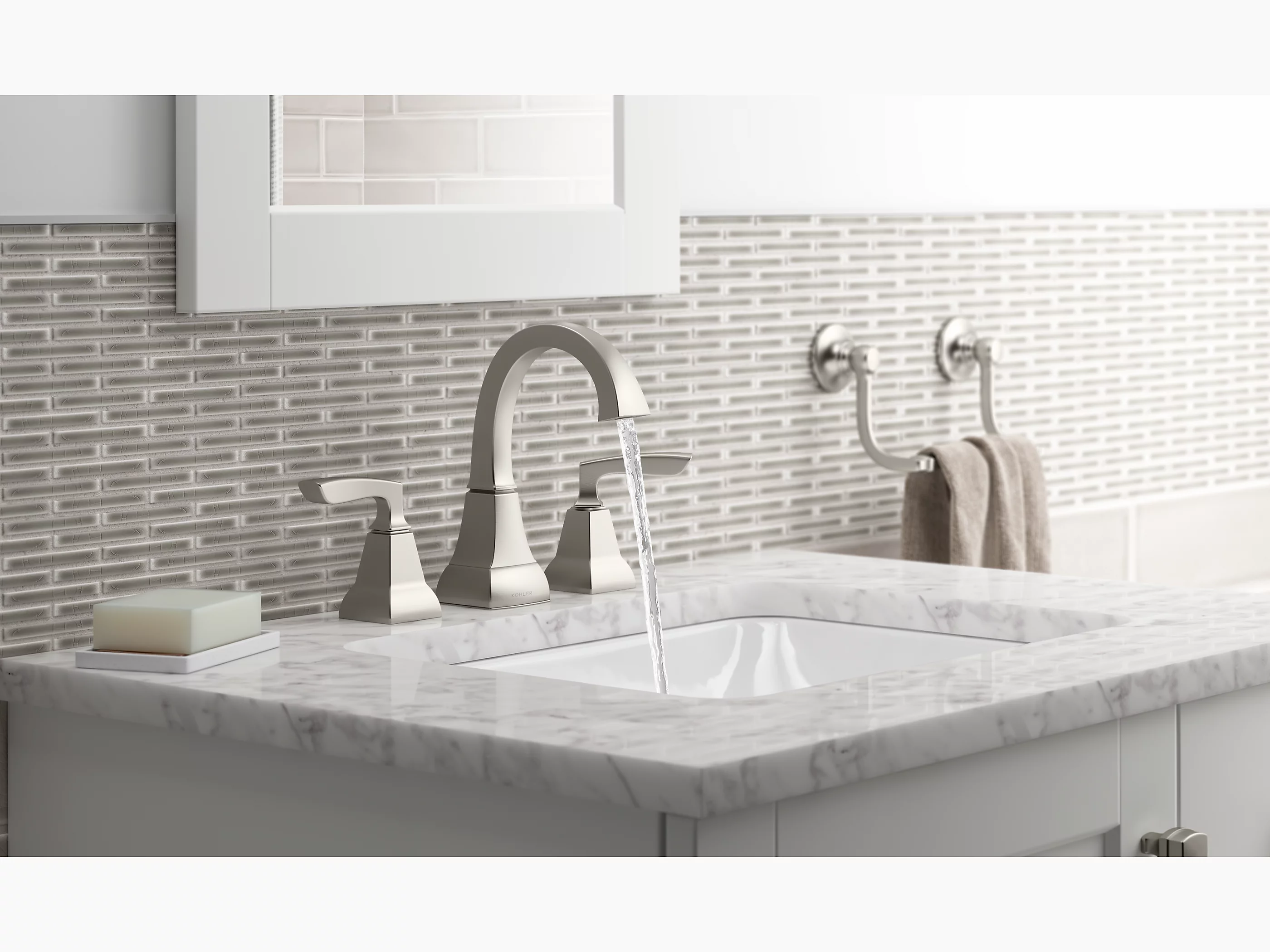 K 20000 0 Caxton™ 20 1/2 quot rectangular undermount bathroom sink K 20000 0 Caxton™ 20 1/2 quot rectangular undermount bathroom sink