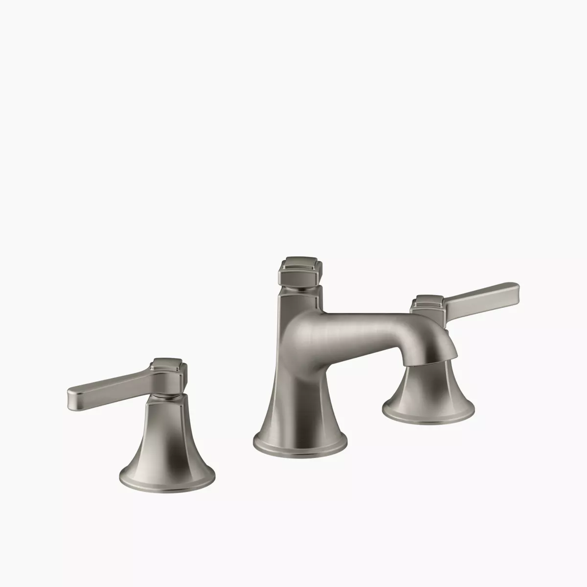 Transitional beverage faucet