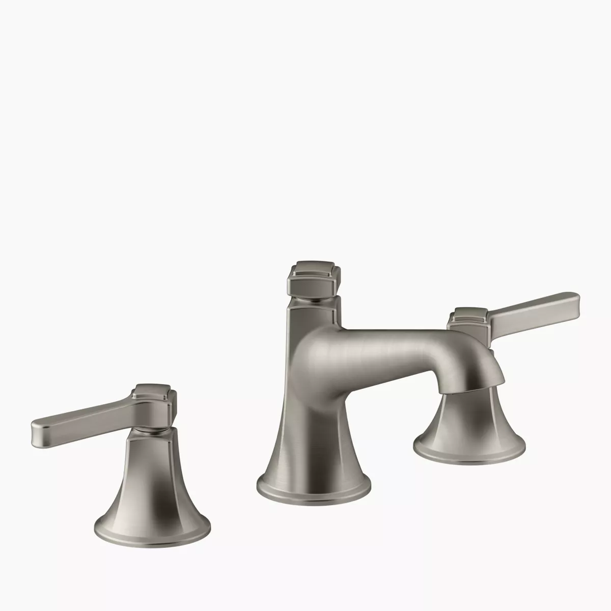 Bellera Widespread Bathroom Sink Faucet | K-27380-4N | KOHLER