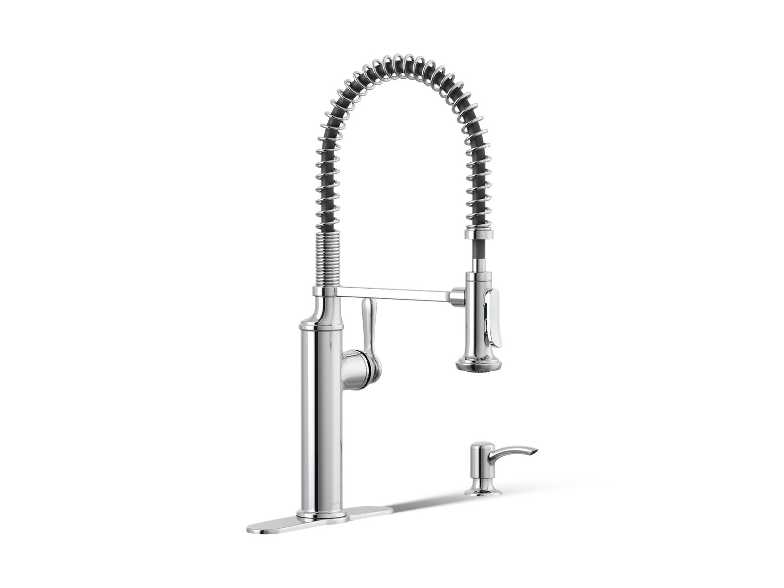 3/4 view of product