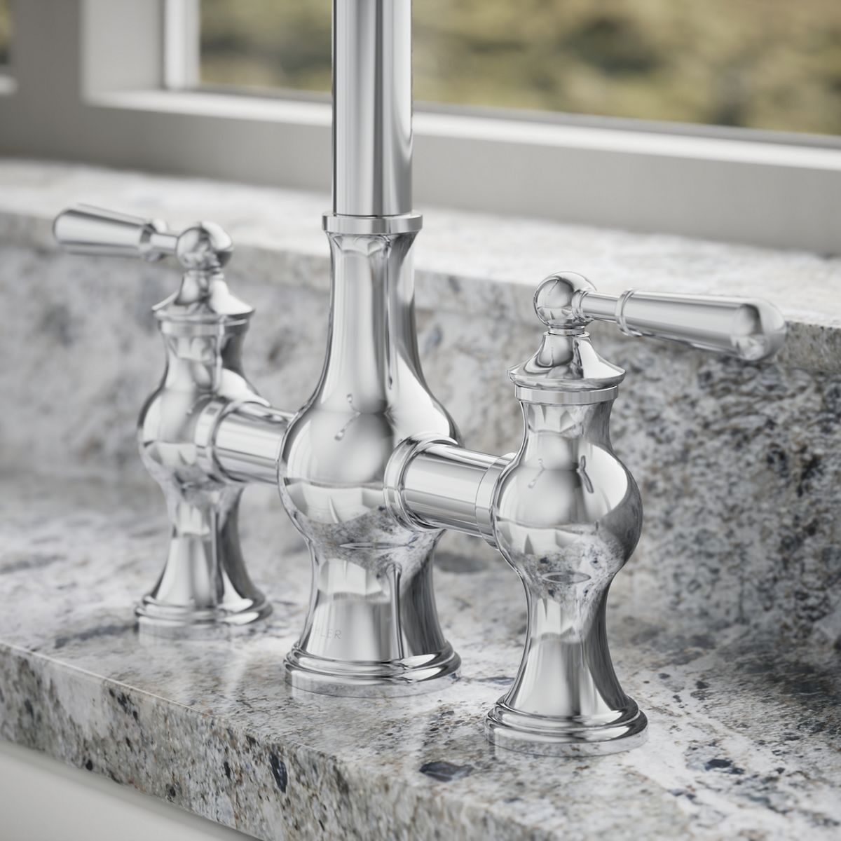 close-up view of product detail function