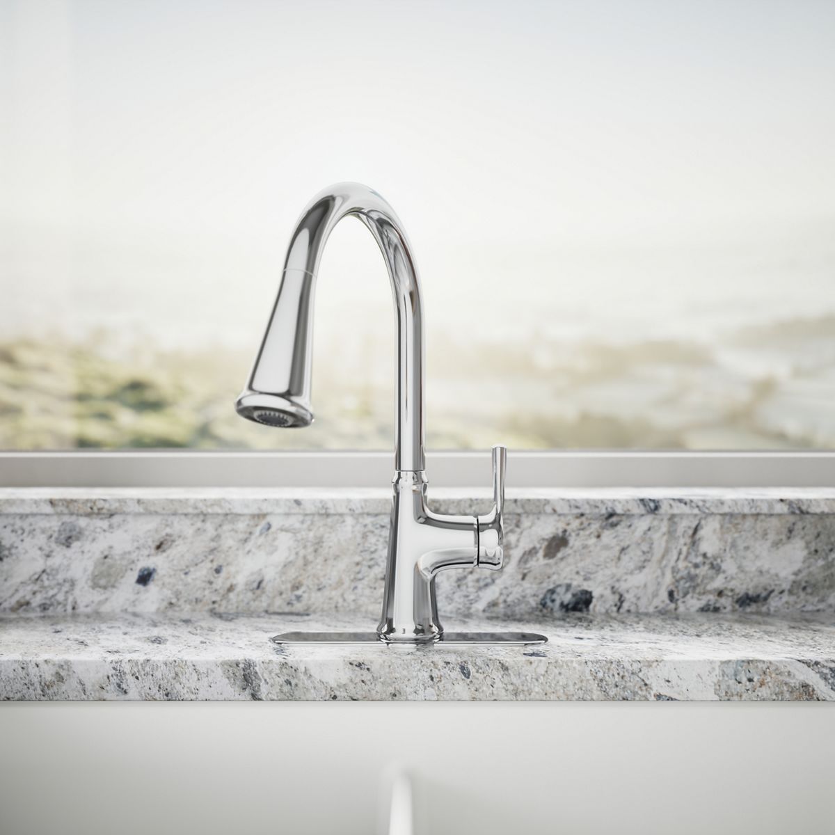 image focused on single product story