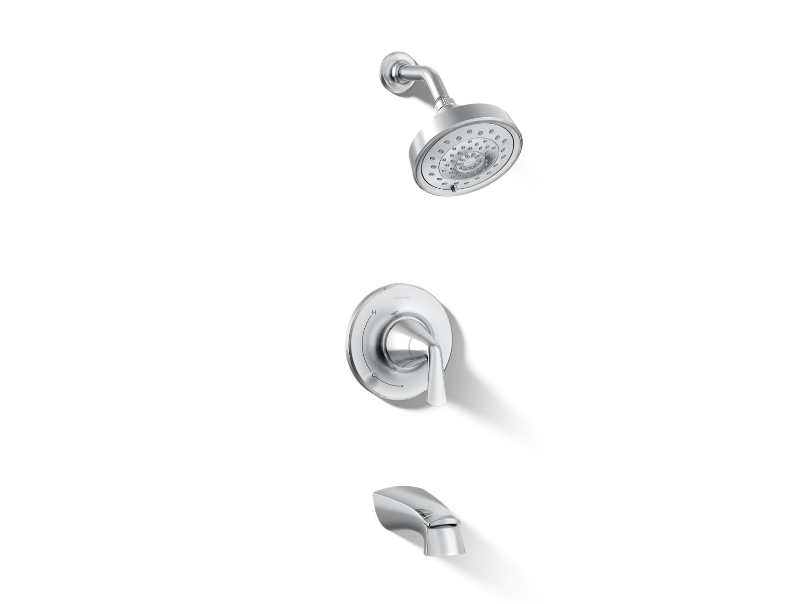 3/4 view of product