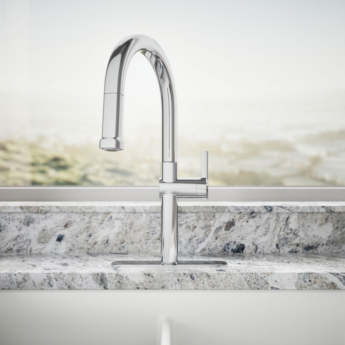 image focused on single product story