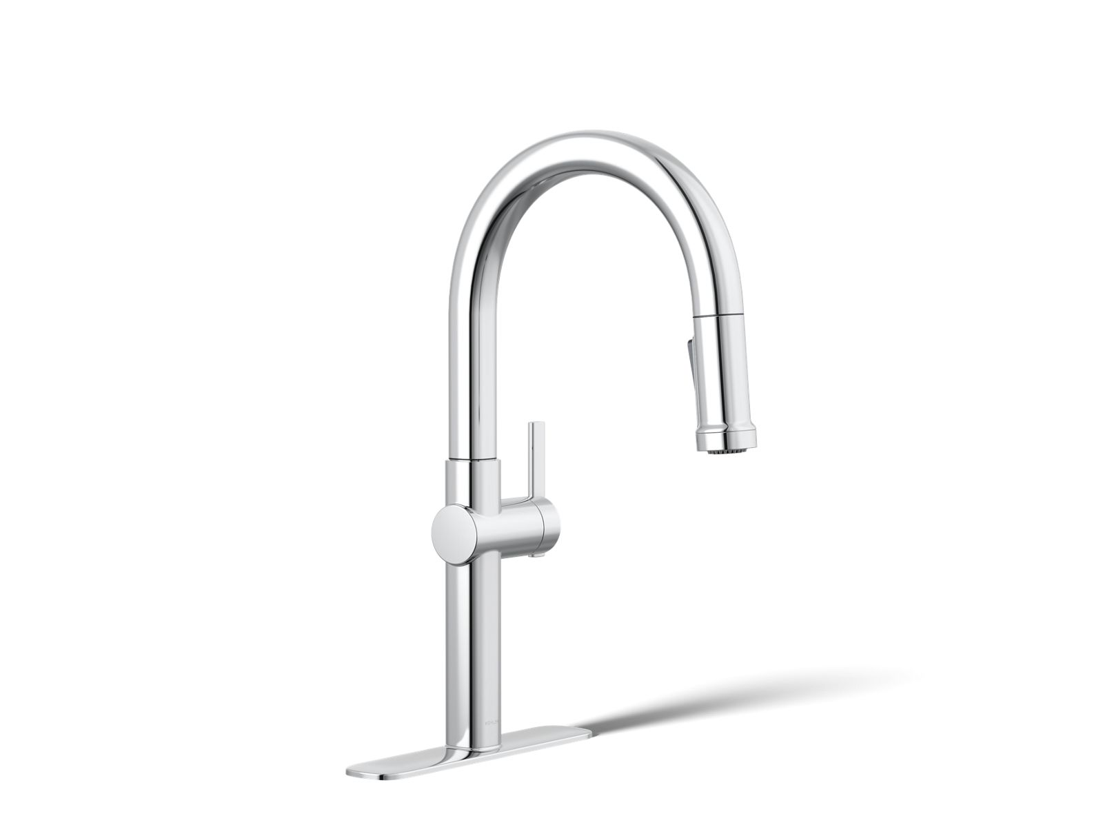 3/4 view of product