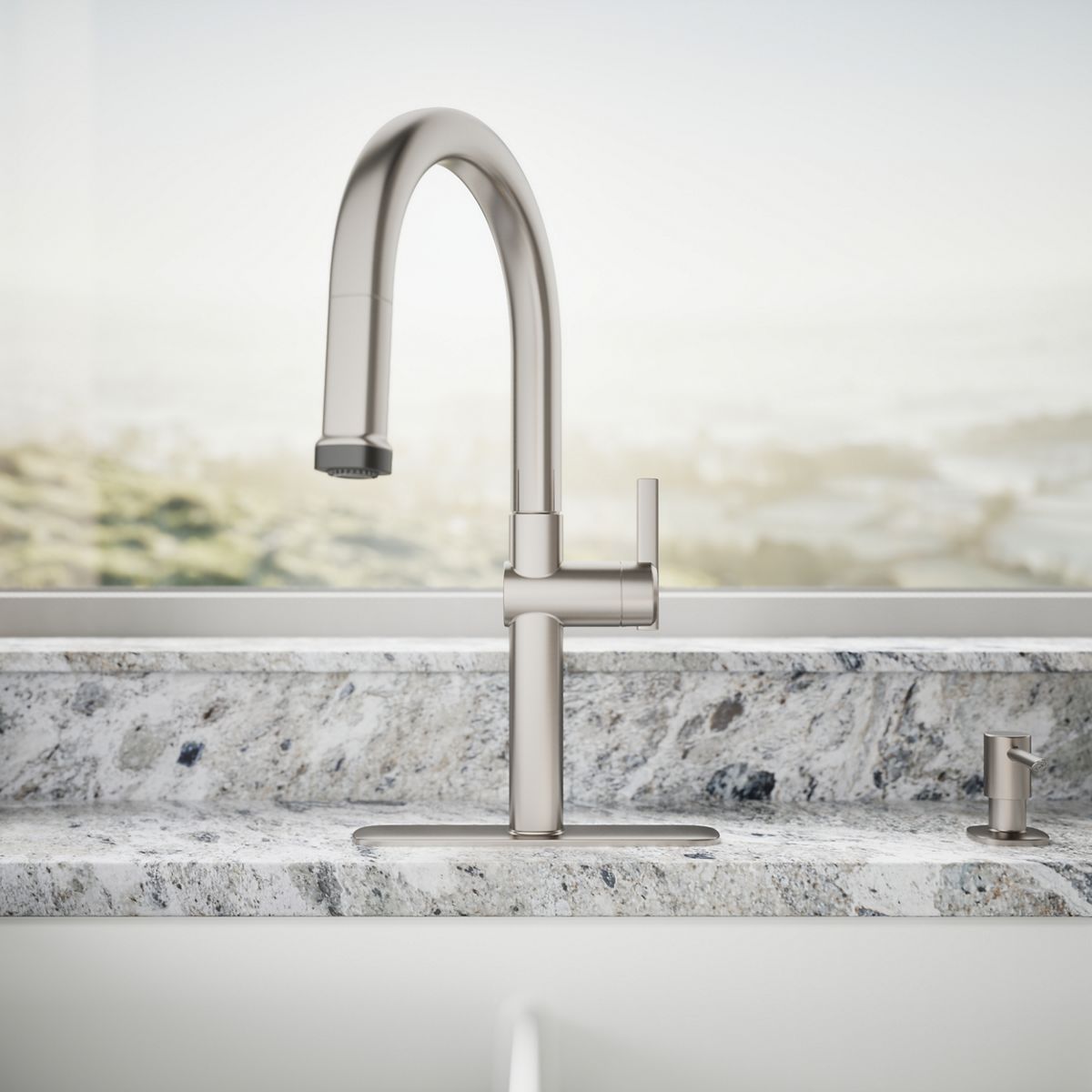 image focused on single product story