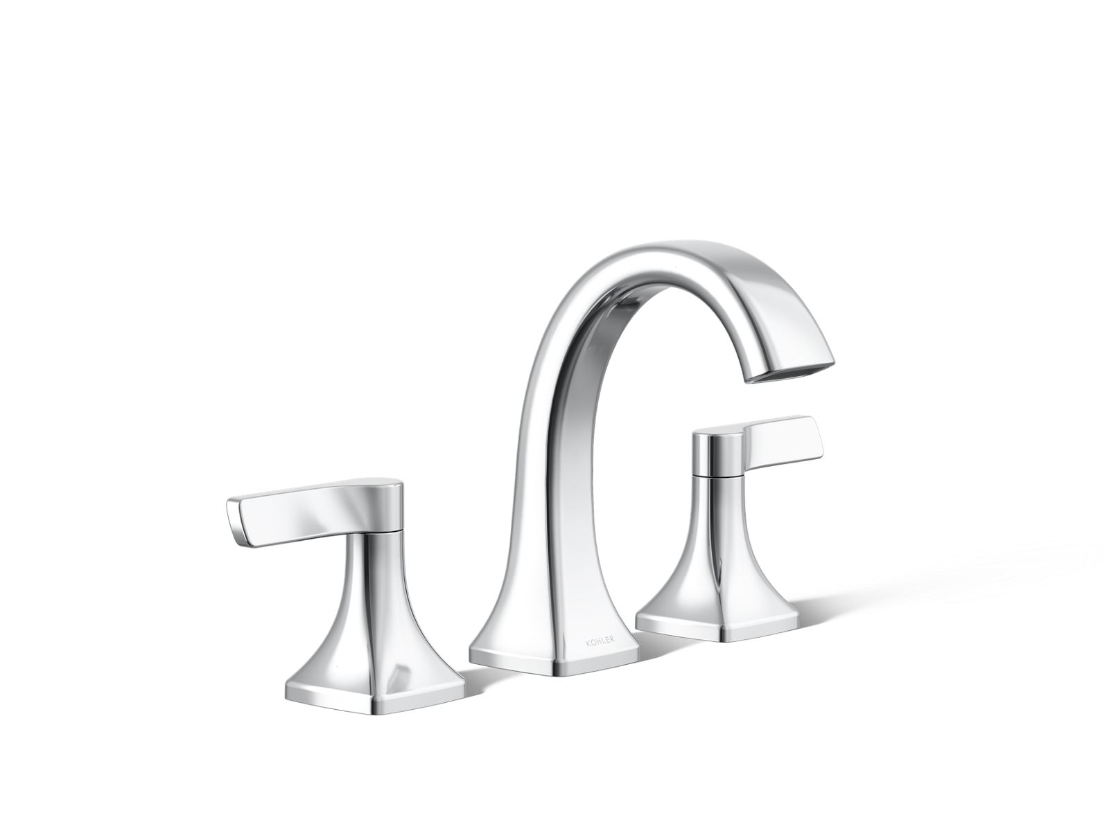 KOHLER | K-R22477-4D | Maxton Widespread Bathroom Sink Faucet