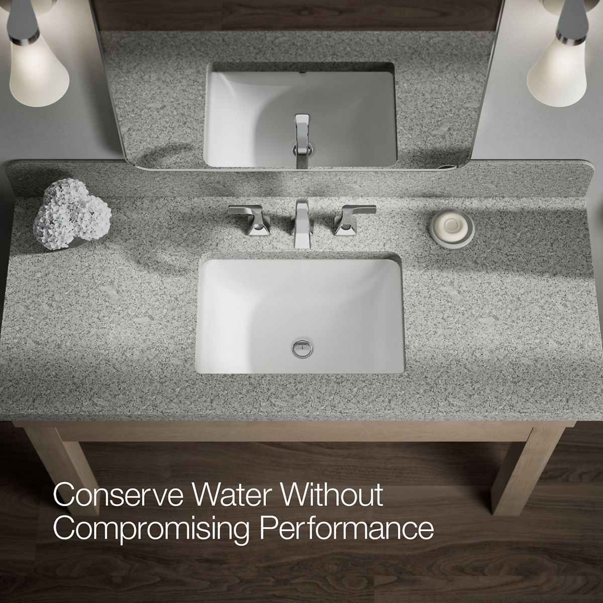 KOHLER | K-R22477-4D | Maxton Widespread Bathroom Sink Faucet