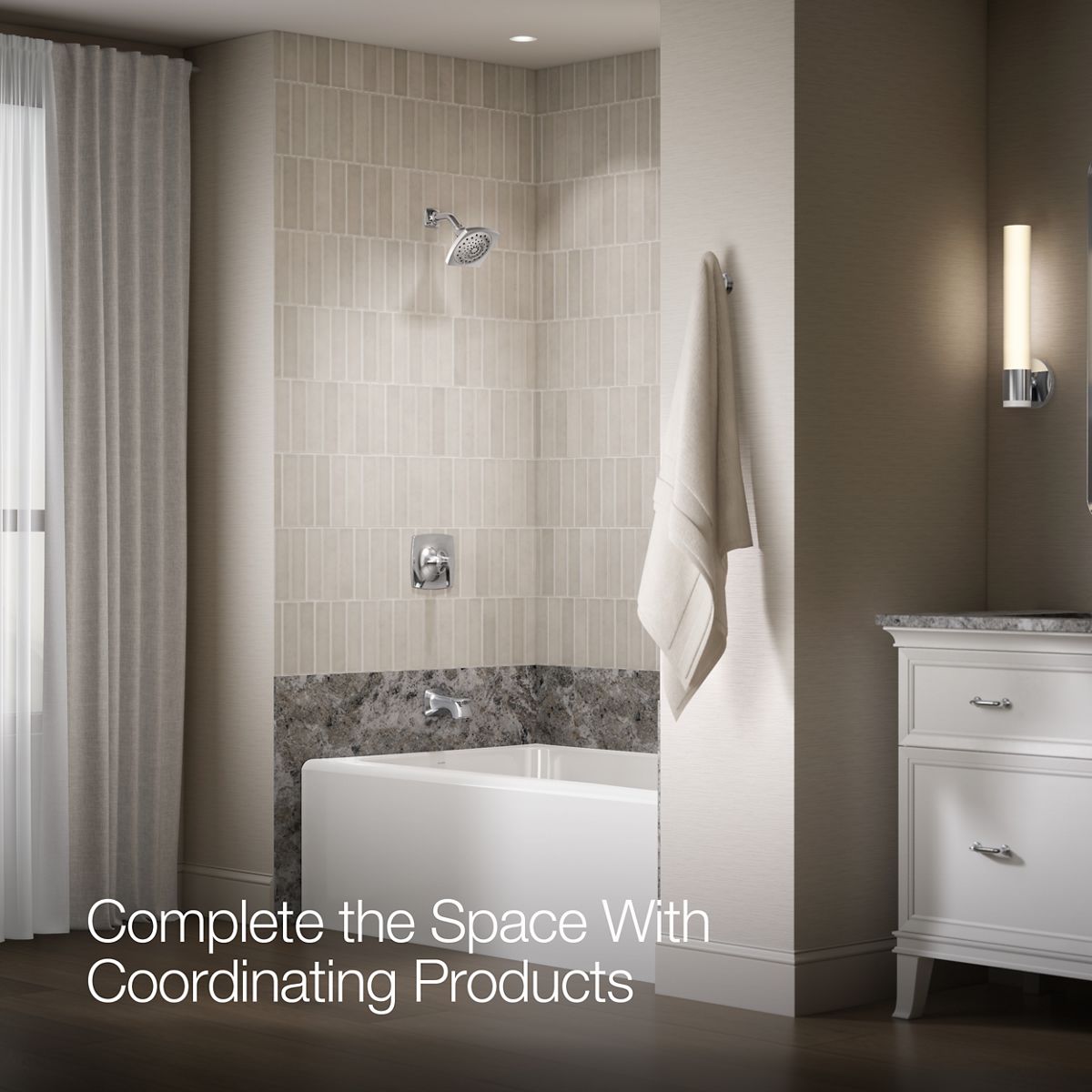 Up to 2 walls & multiple product categories visible