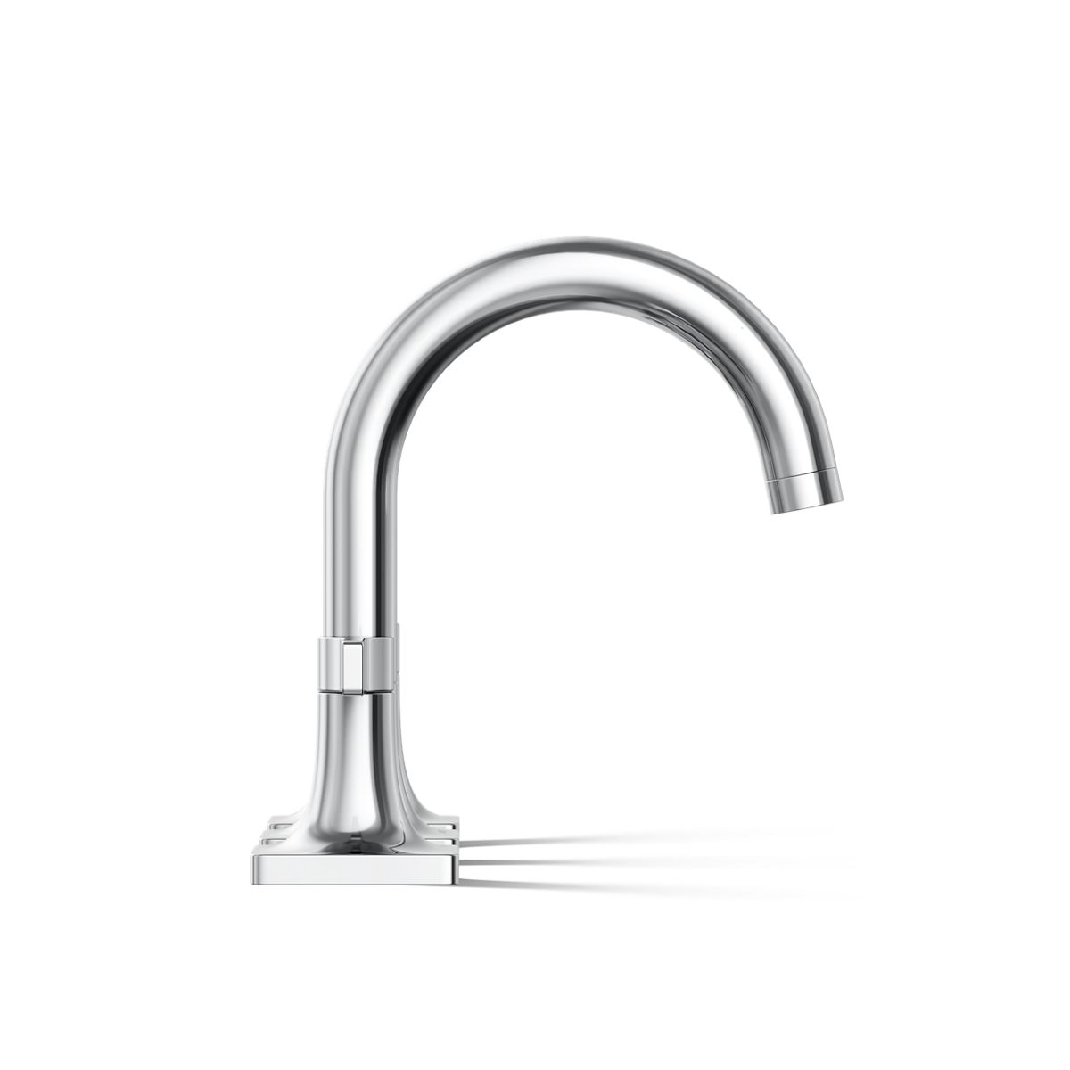 KOHLER | K-R22798-4D | Venza Widespread Bathroom Sink Faucet With