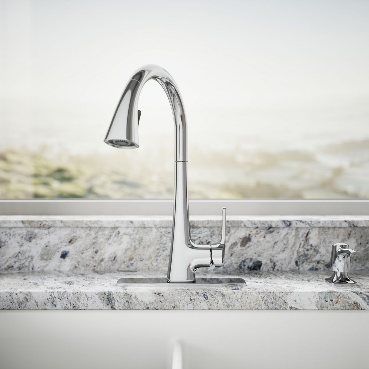 image focused on single product story