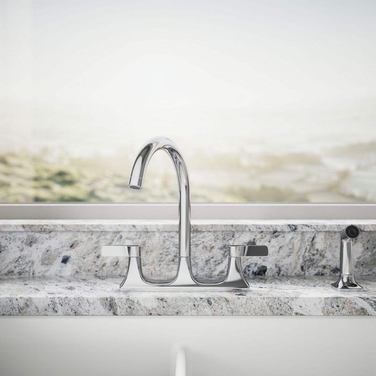 image focused on single product story