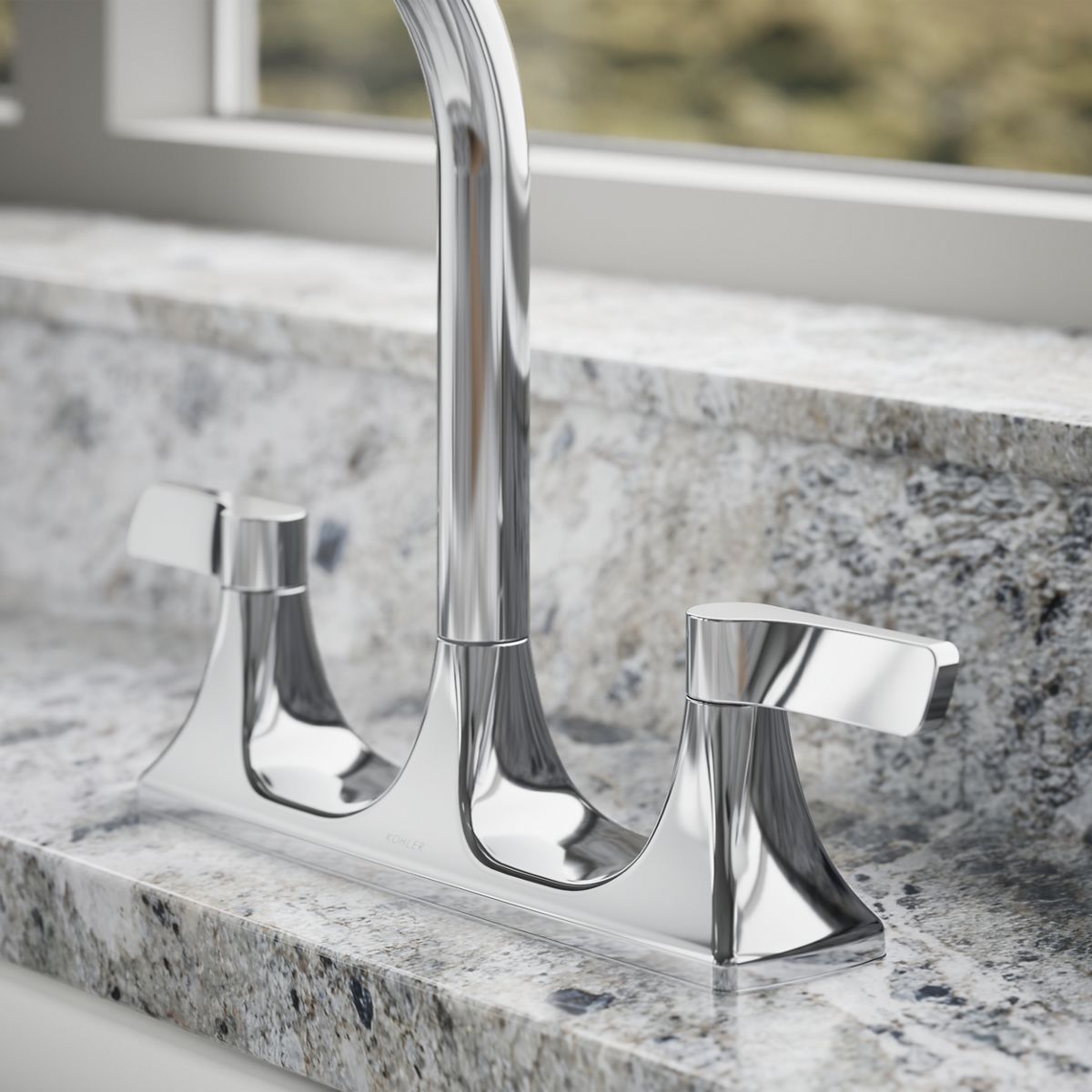 close-up view of product detail function