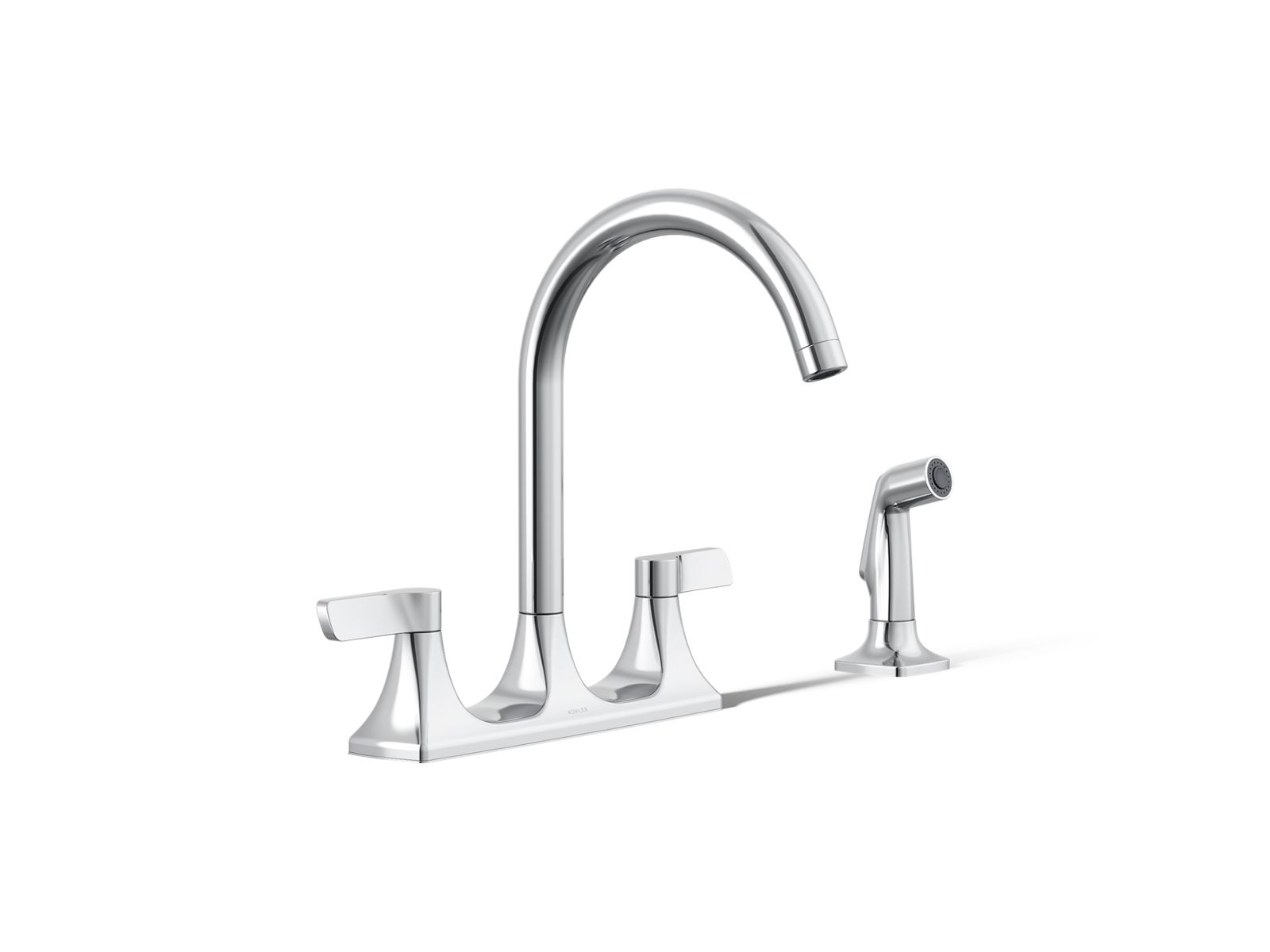 3/4 view of product