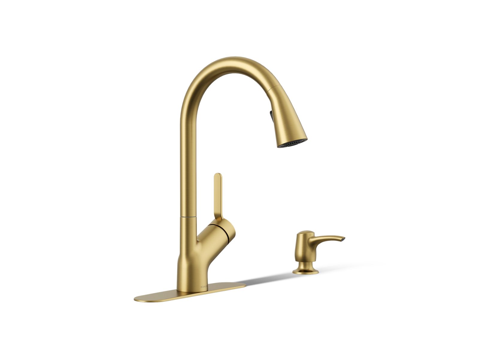 KOHLER | K-R22897-SD | Setra Pull-Down Kitchen Faucet