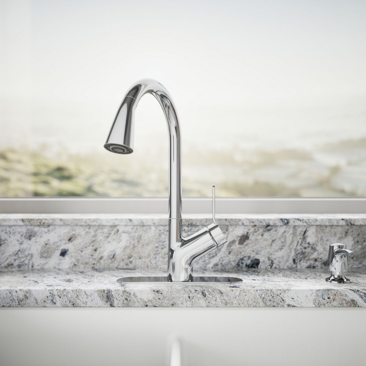image focused on single product story