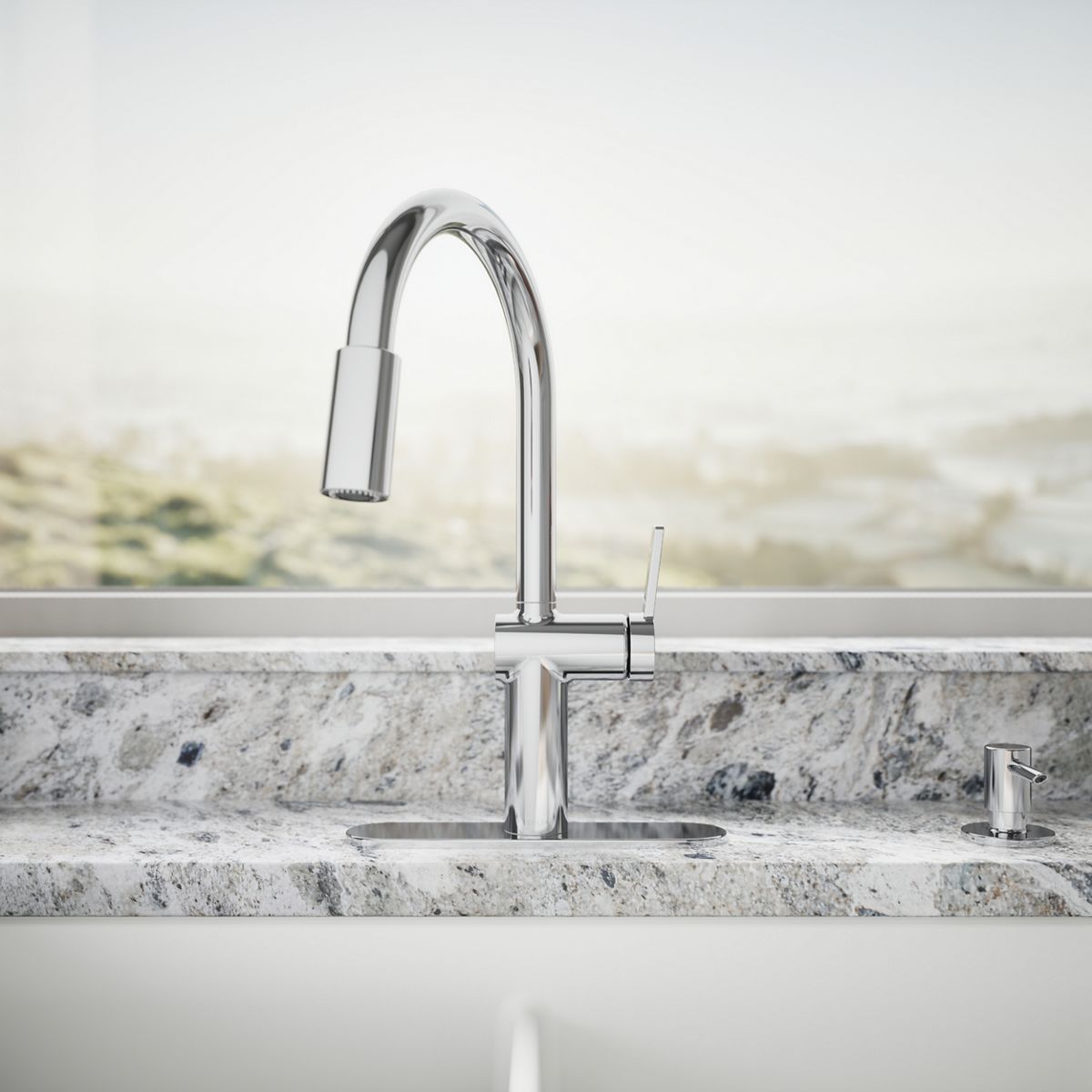 image focused on single product story