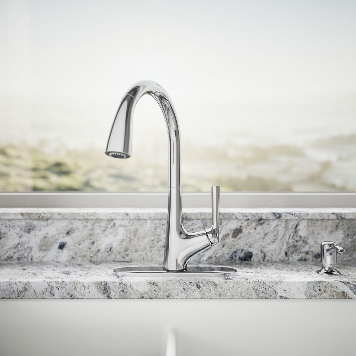 image focused on single product story