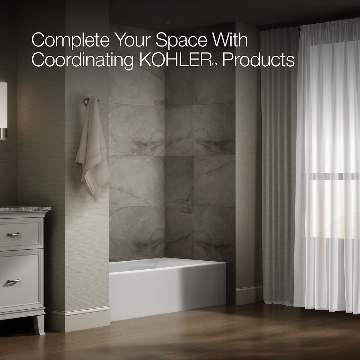 Up to 2 walls & multiple product categories visible