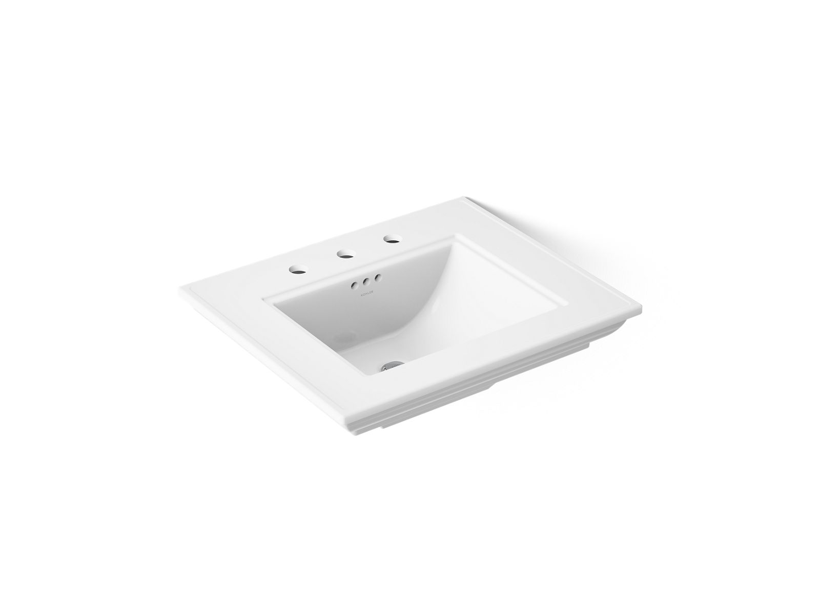 3/4 view of product