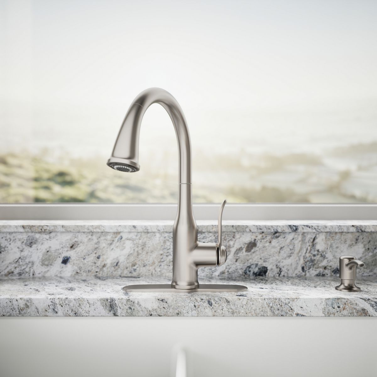 image focused on single product story