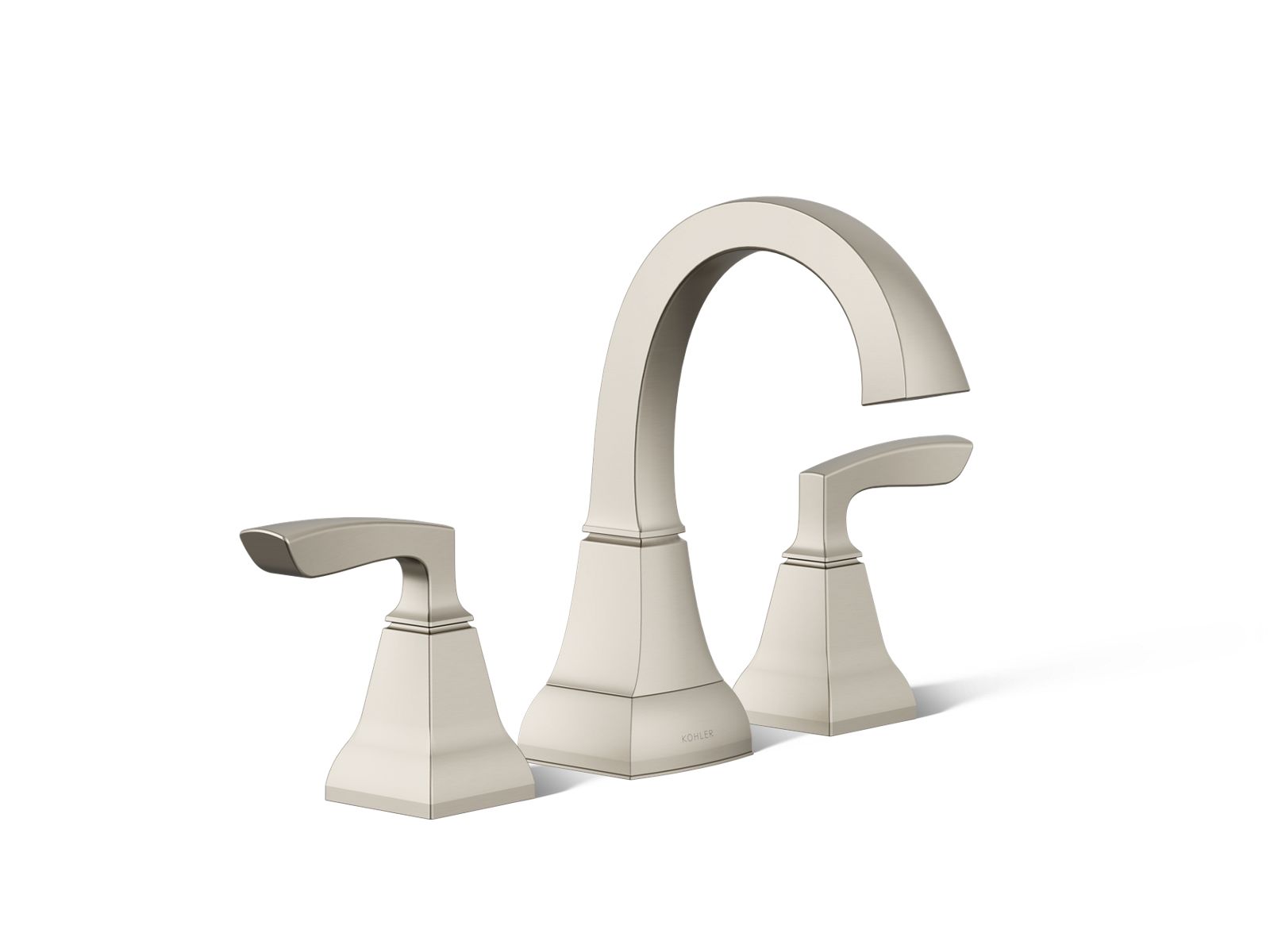Kallan Widespread Bathroom Sink Faucet | K-R24056-4DL | KOHLER