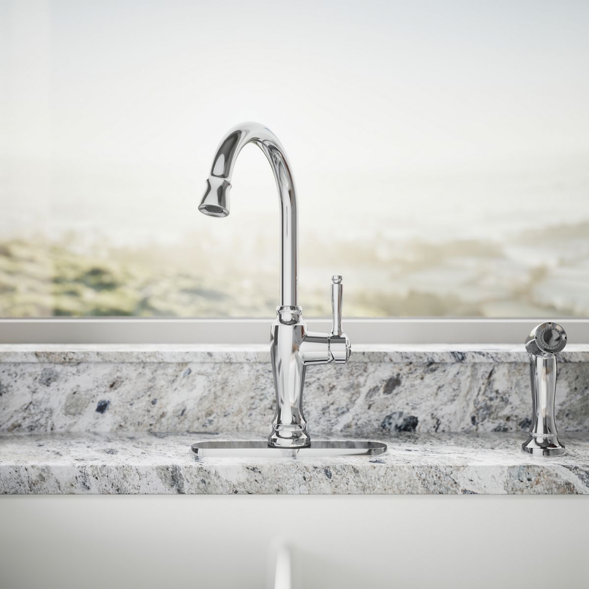 image focused on single product story