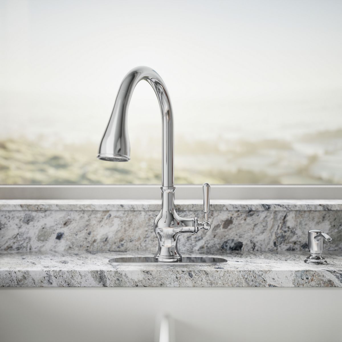 image focused on single product story
