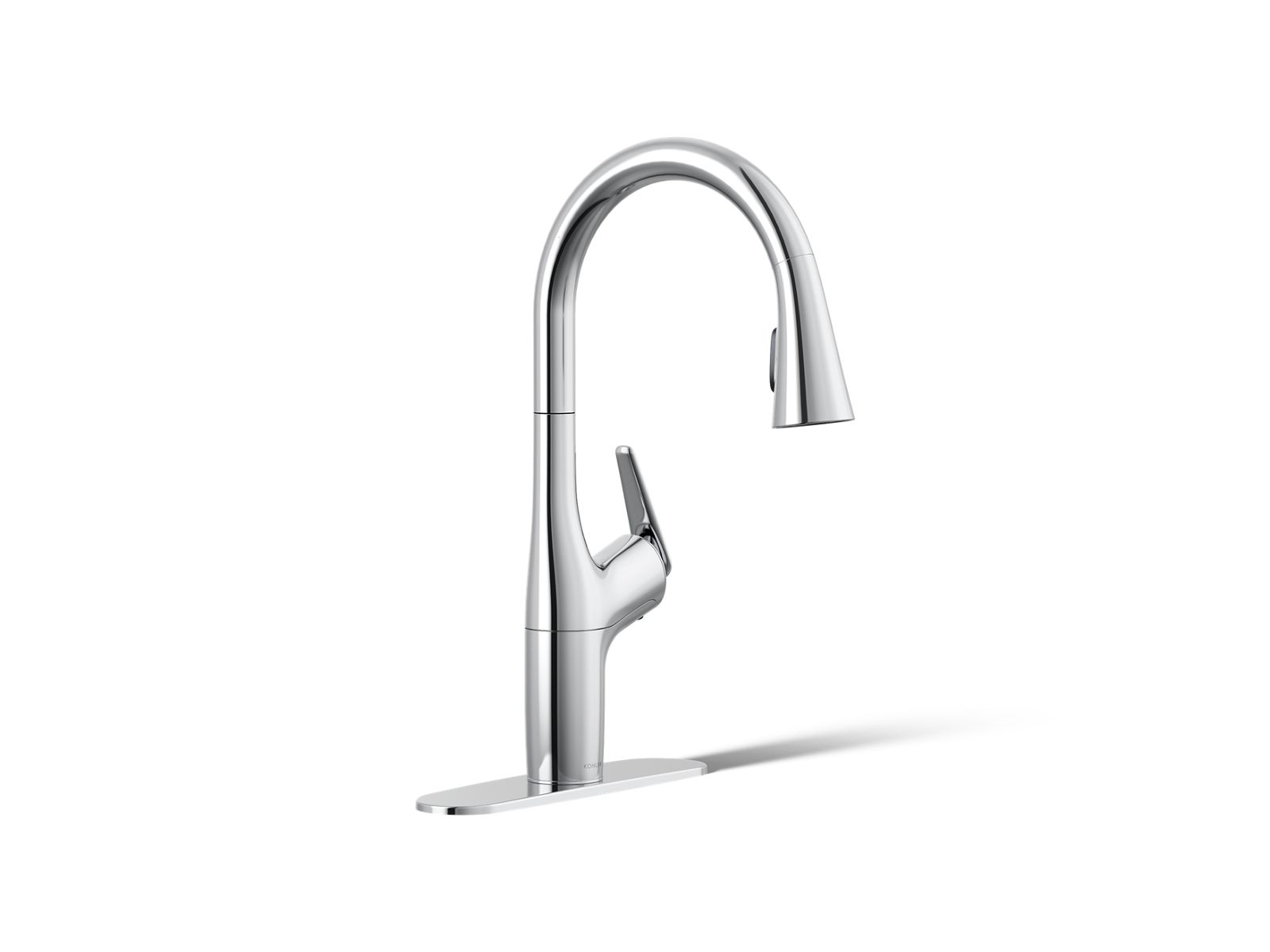 Safia Pull-Down Kitchen Sink Faucet | K-R24298 | KOHLER