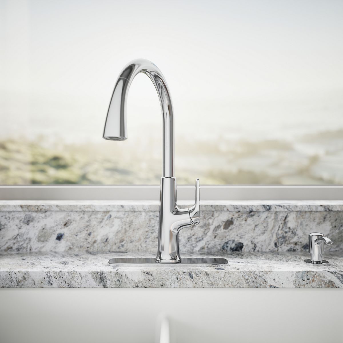 image focused on single product story
