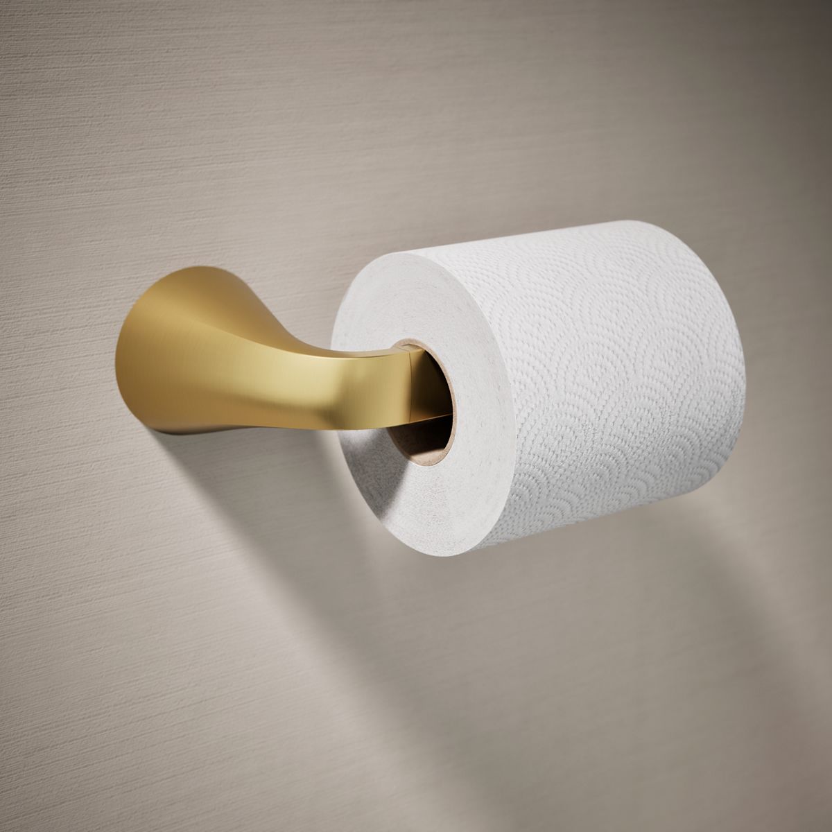 Cursiva Toilet Paper Holder | K-R26688 | KOHLER