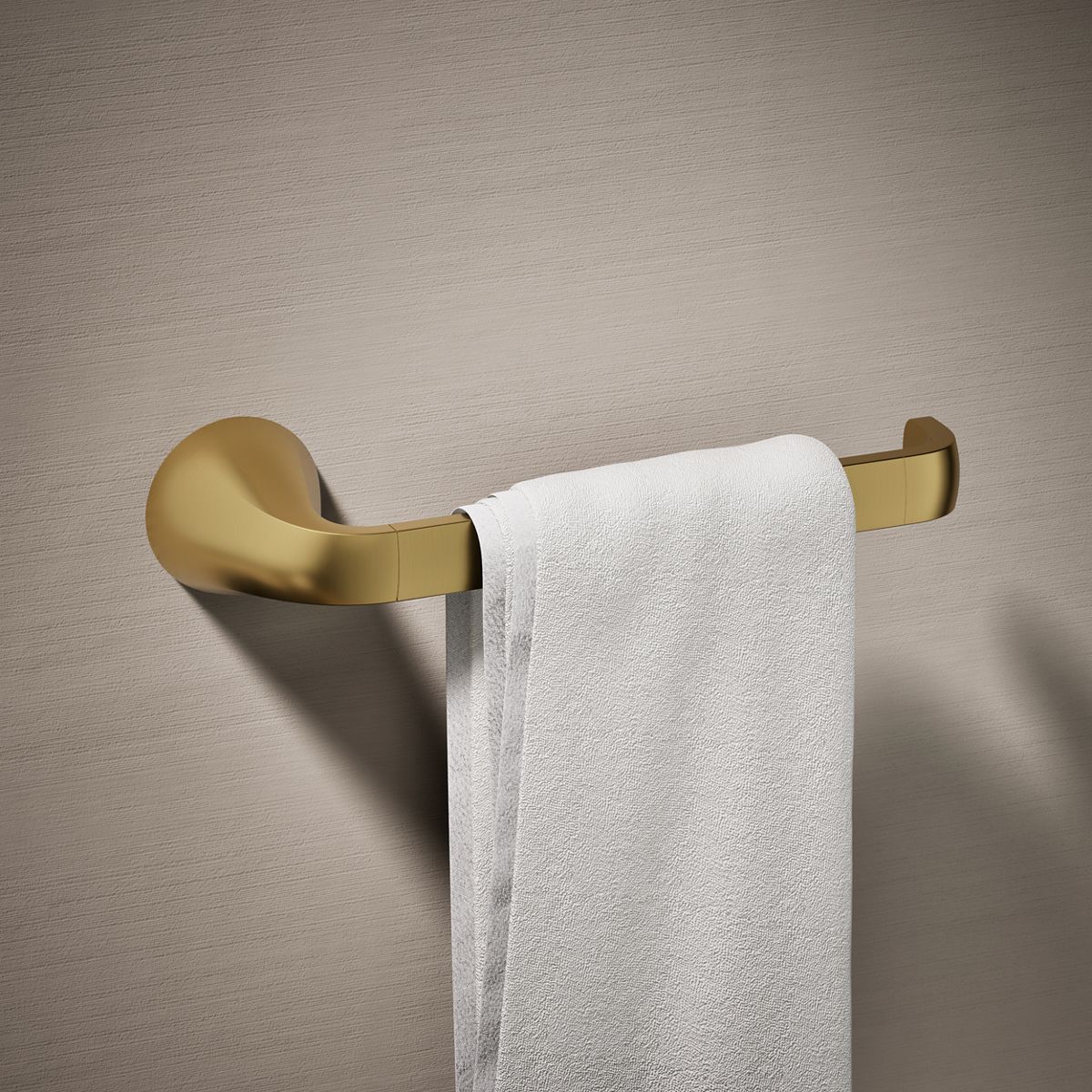 Cursiva Towel Arm | K-R26689 | KOHLER