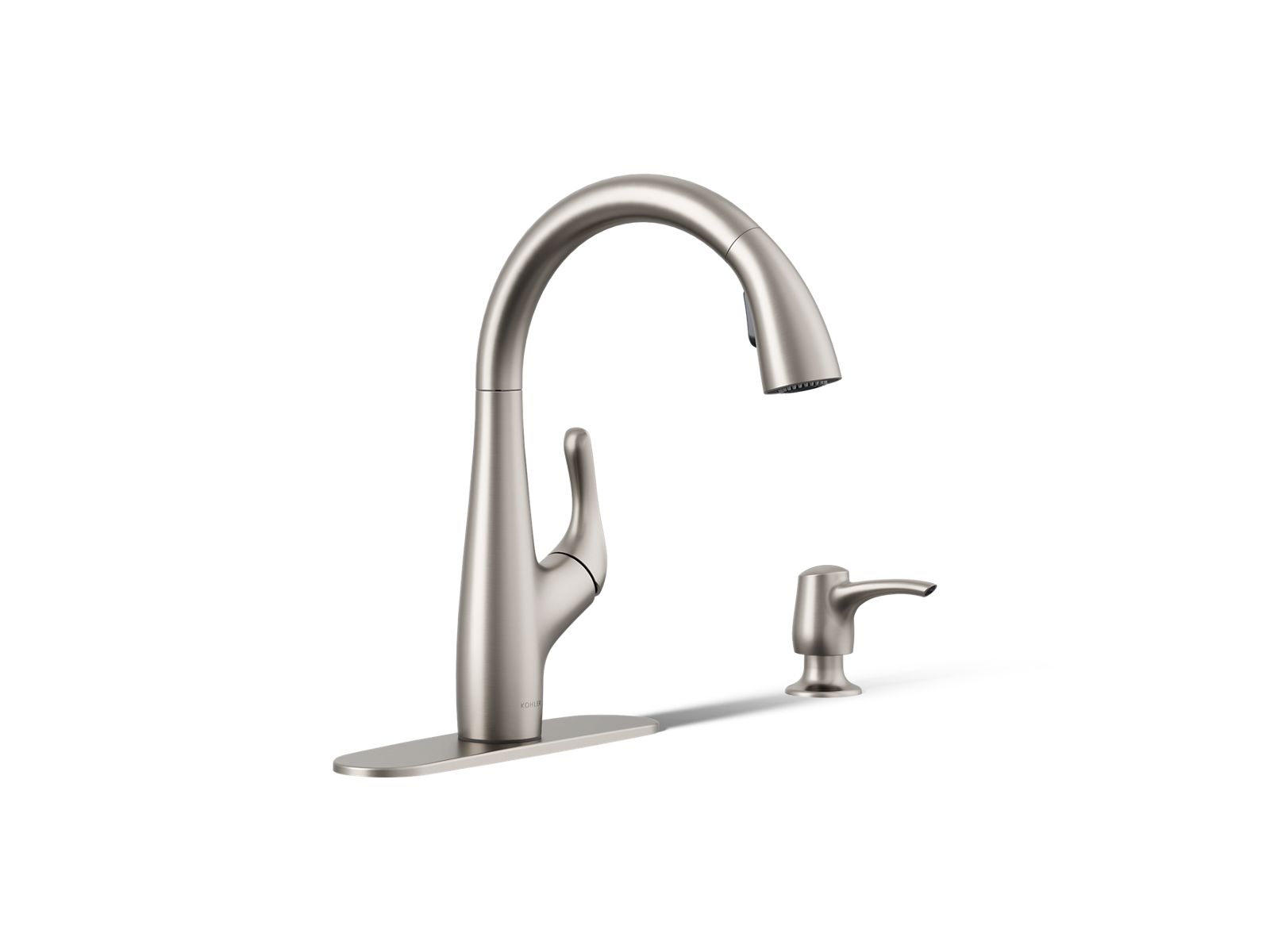 Alle Pull-Out Kitchen Sink Faucet | K-R26698-SD | KOHLER