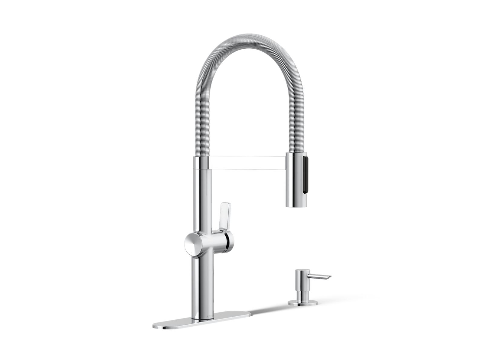 3/4 view of product