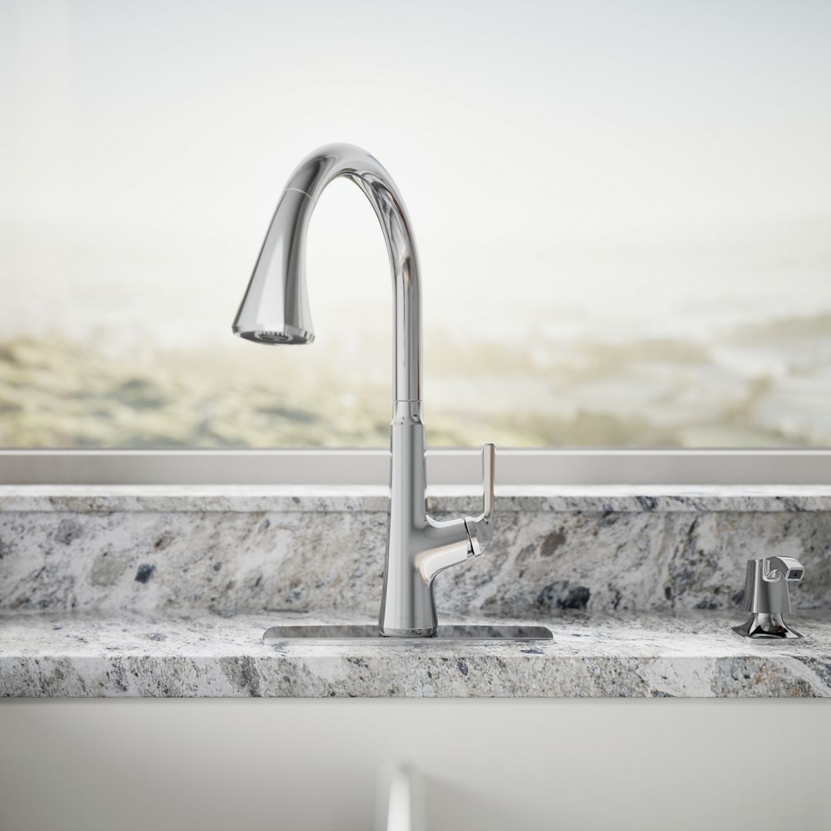 image focused on single product story