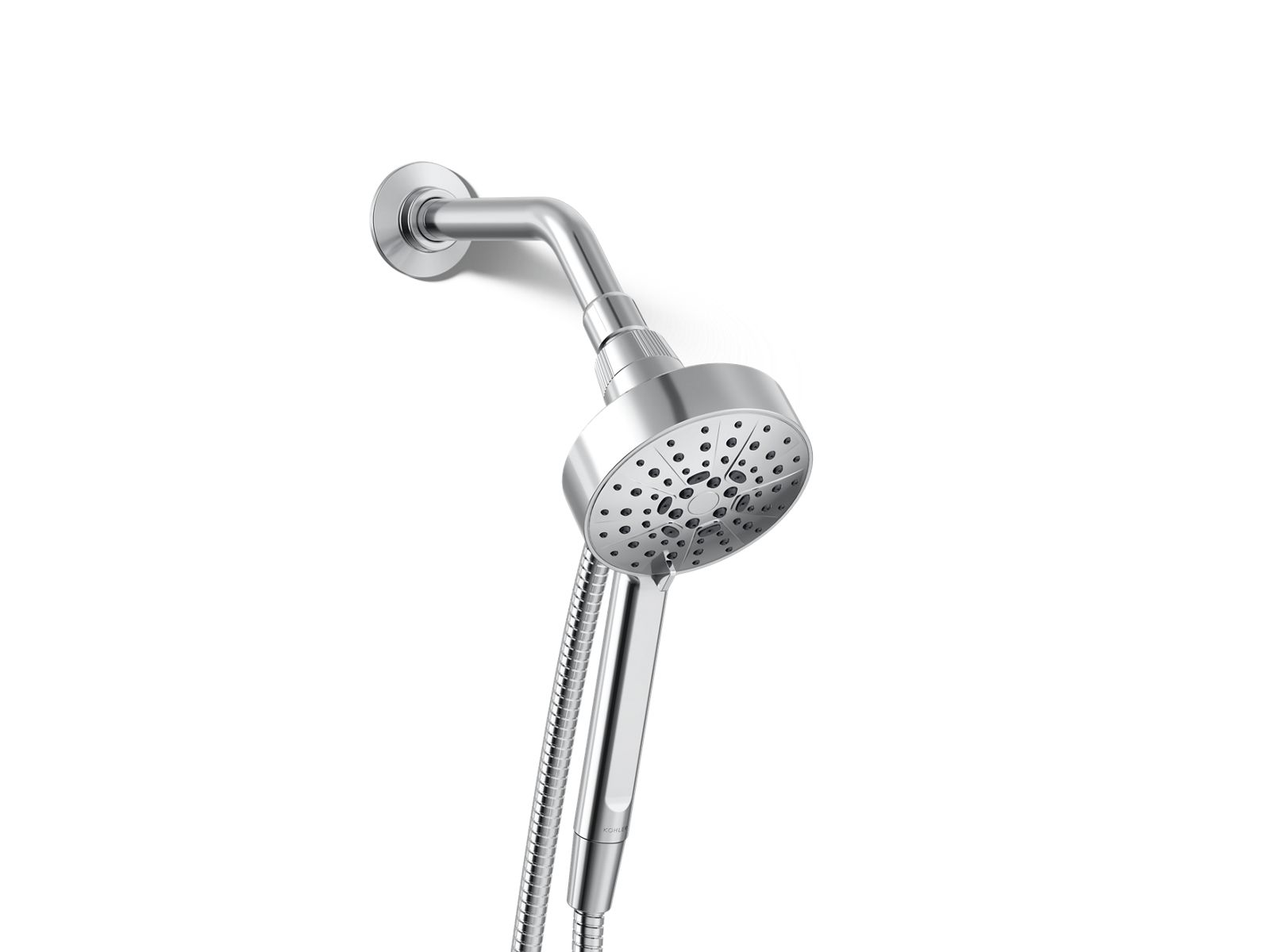 Lively Multifunction 1.75 GPM Handshower | K-REC26822-G | KOHLER
