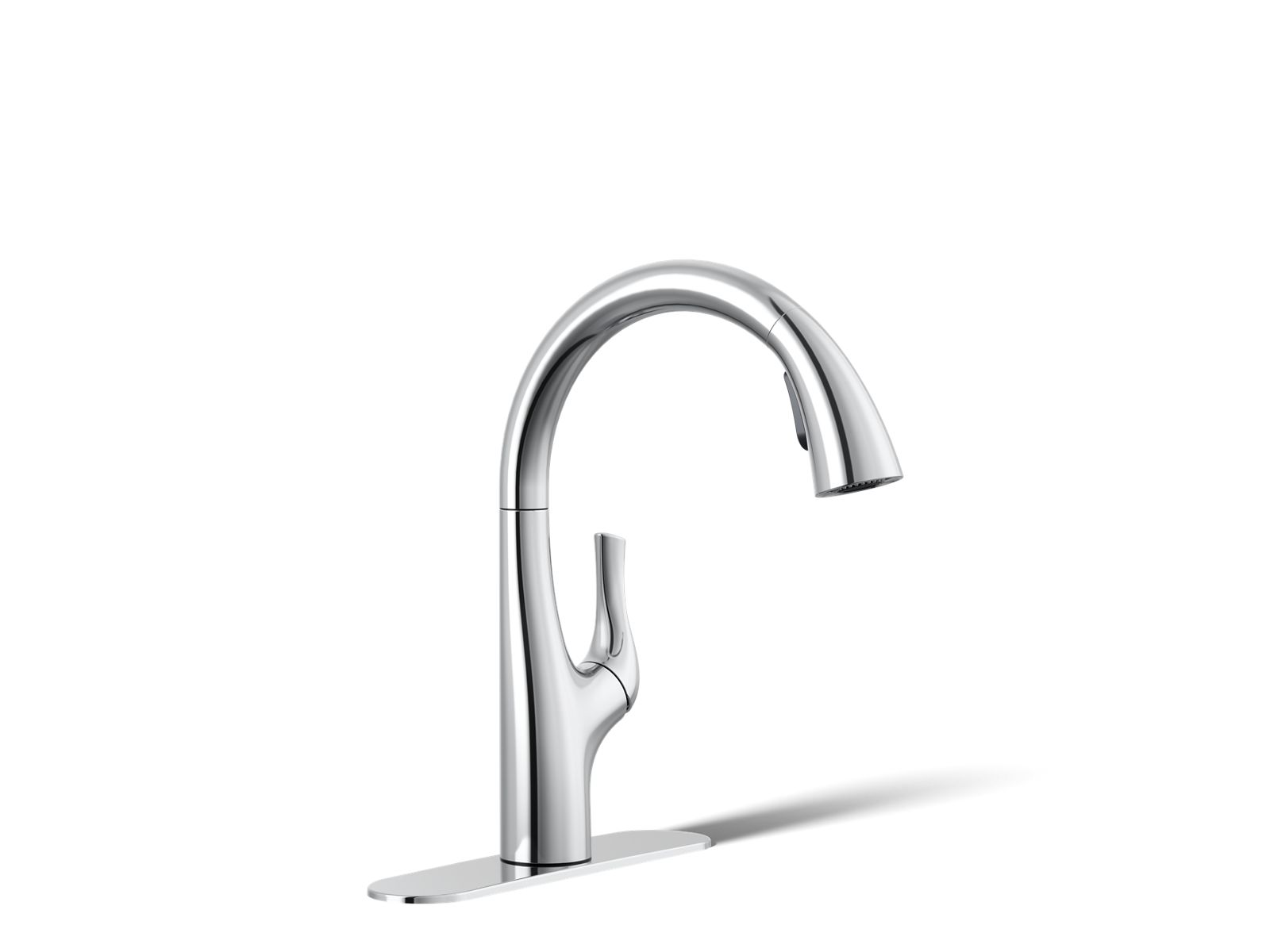 3/4 view of product