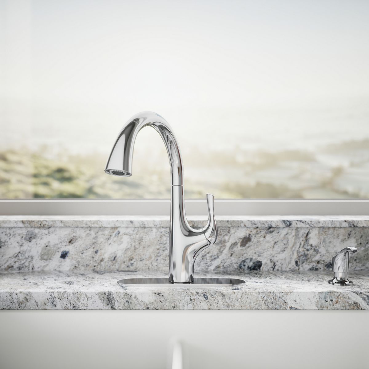 image focused on single product story