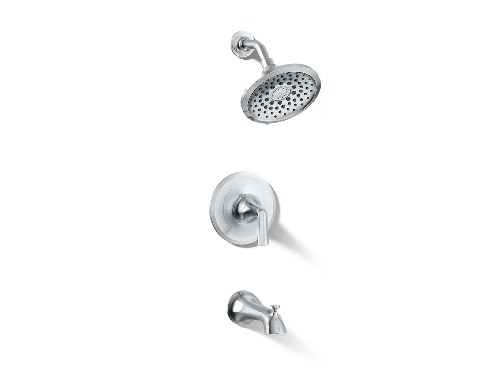 3/4 view of product