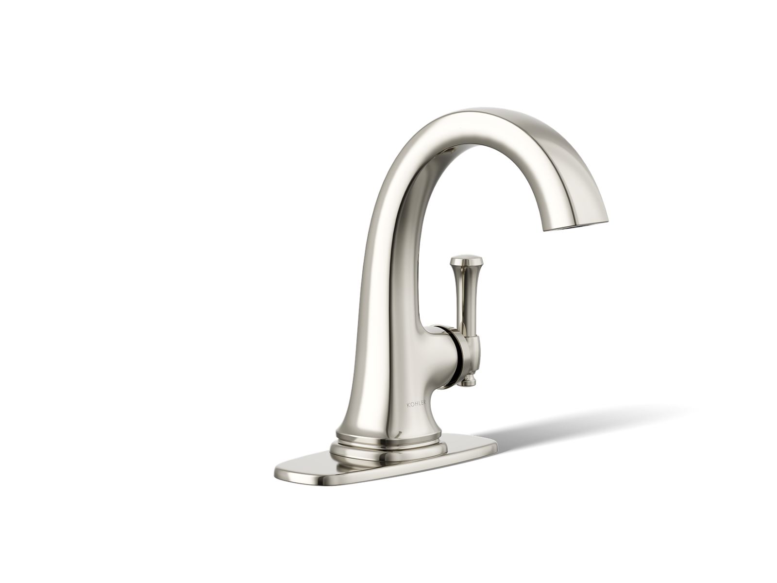 Florez Single-Handle Bathroom Sink Faucet | K-R27817-4D | KOHLER