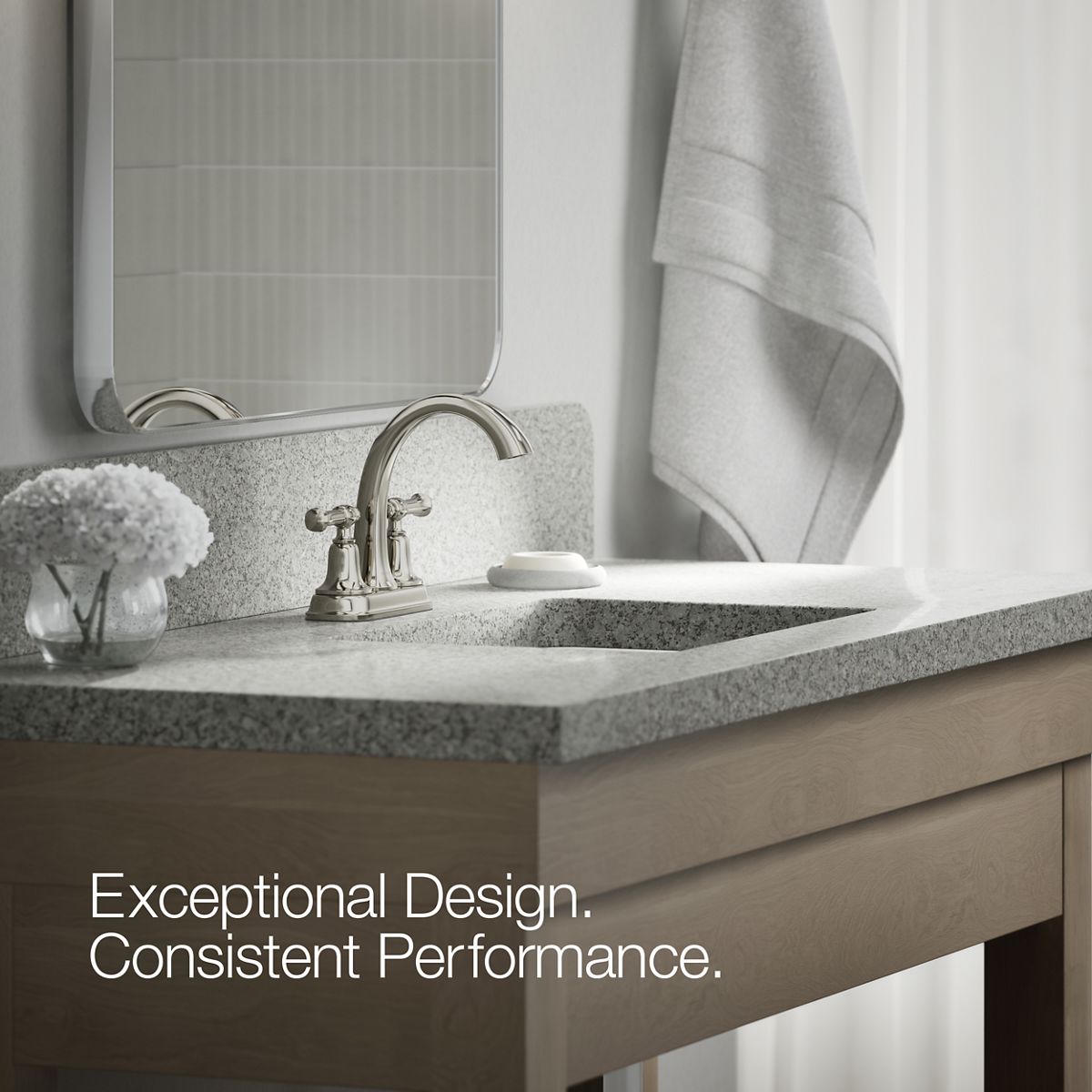 image focused on single product story