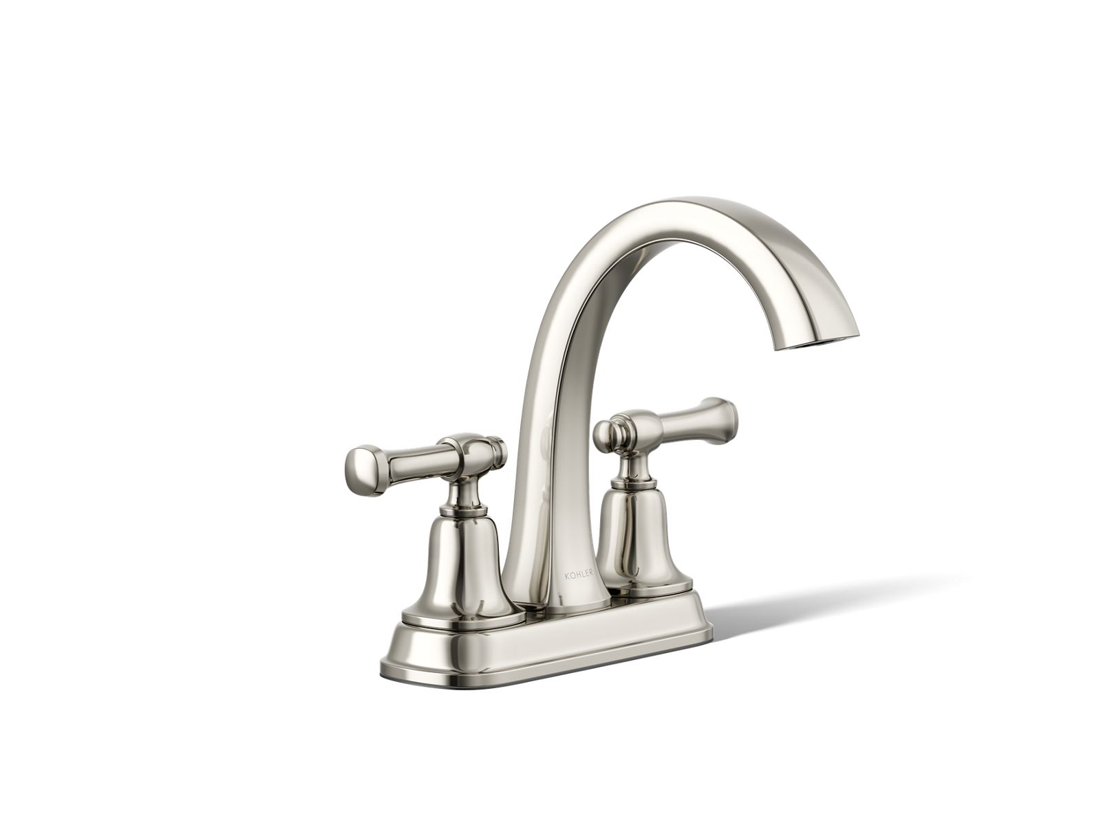 Florez Centerset Bathroom Sink Faucet | K-R27818-4D | KOHLER