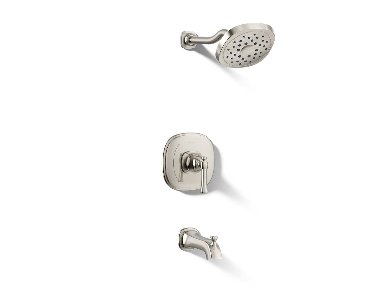 Florez Rite-Temp Bath/Shower Kit | K-R27820-4G | KOHLER