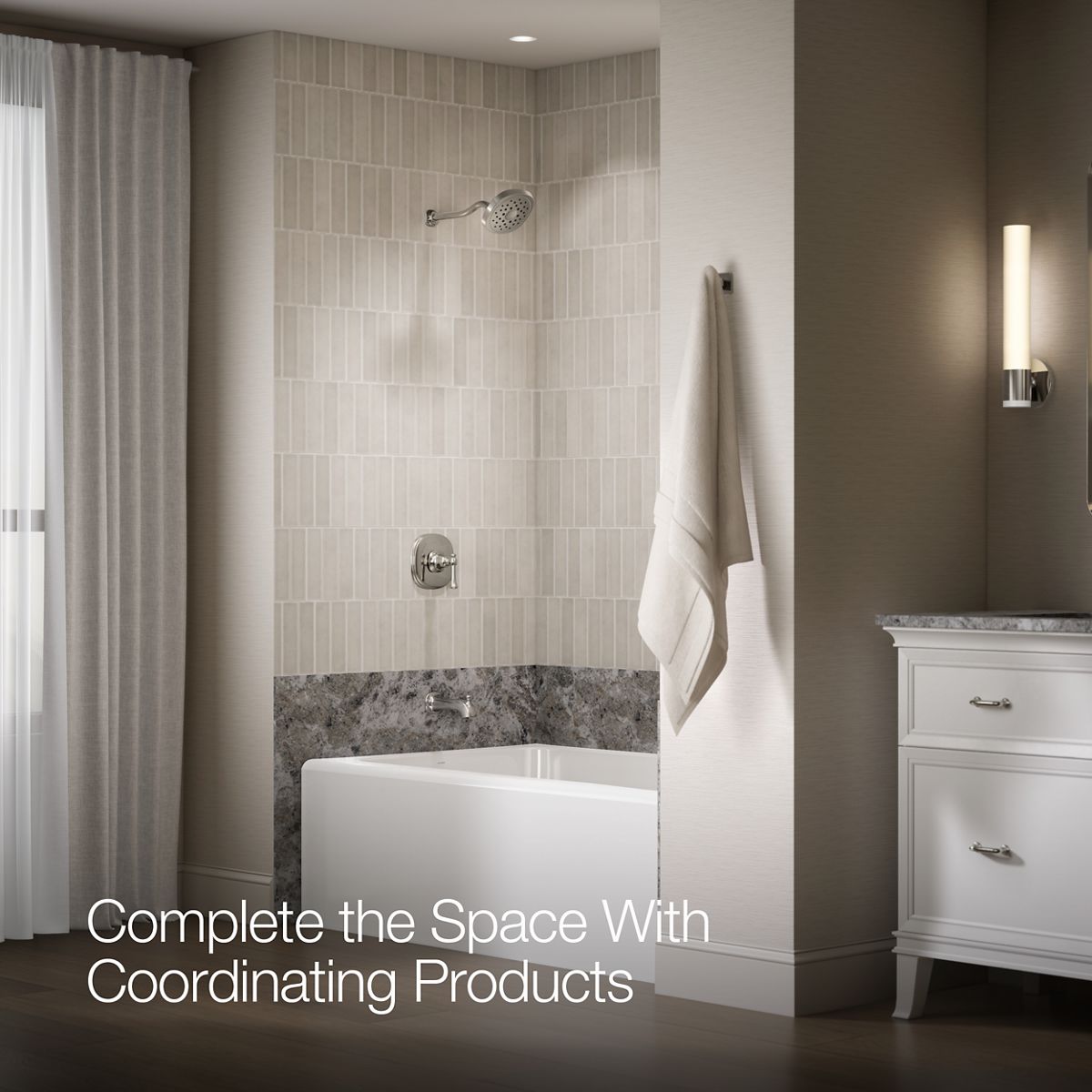 Up to 2 walls & multiple product categories visible