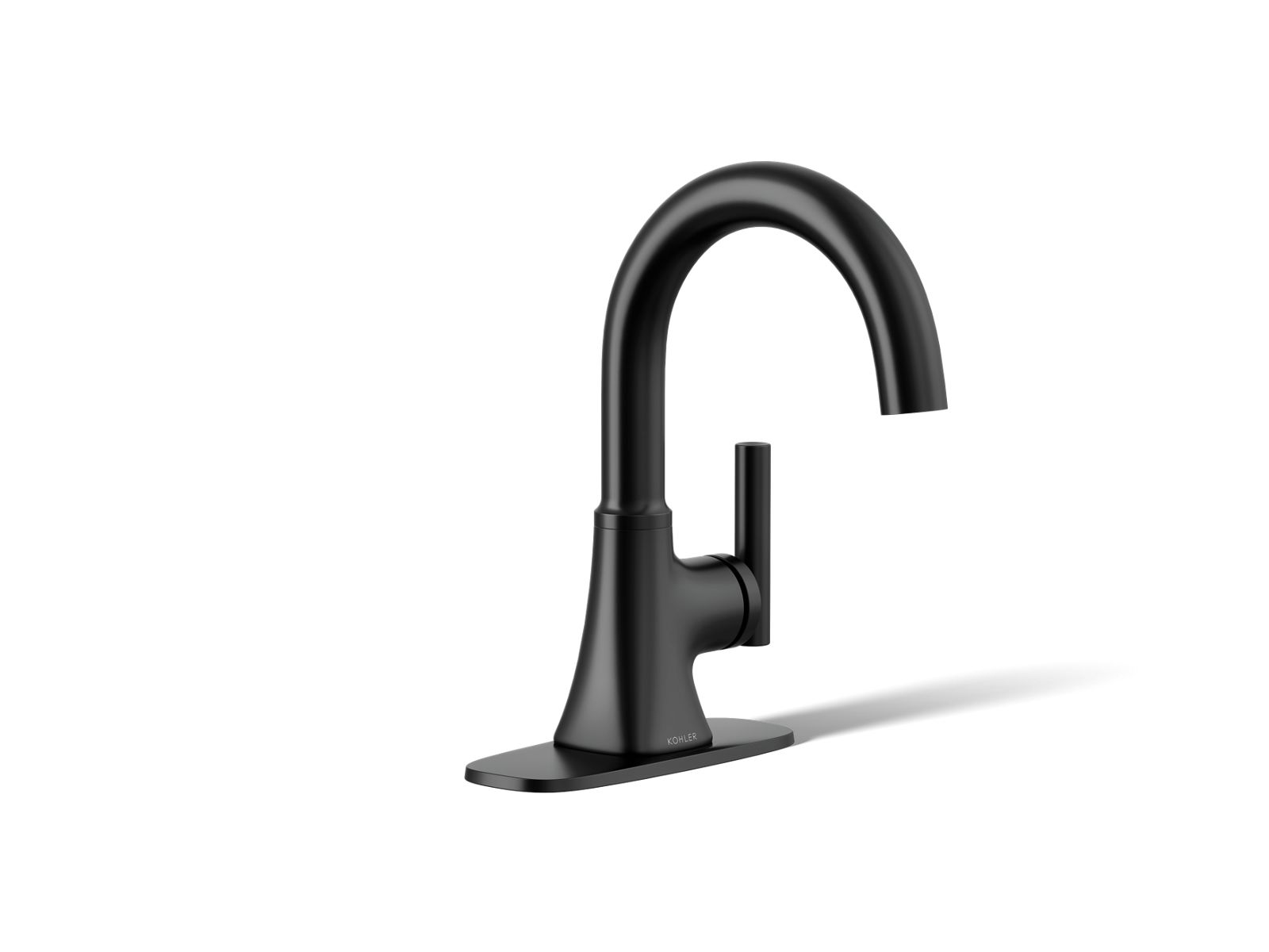 Rill Single-Handle Bathroom Sink Faucet | K-R27952-4D | KOHLER