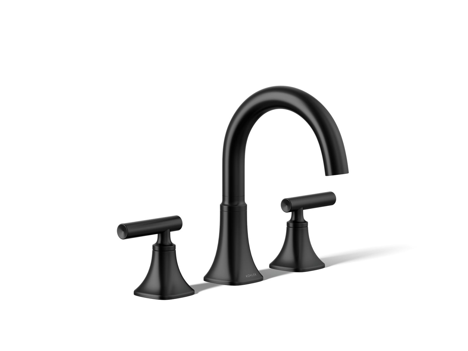 Rill Widespread Bathroom Sink Faucet | K-R27954-4D | KOHLER